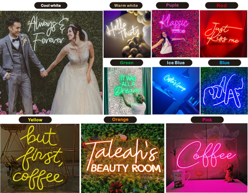 Custom Led Neon Sign