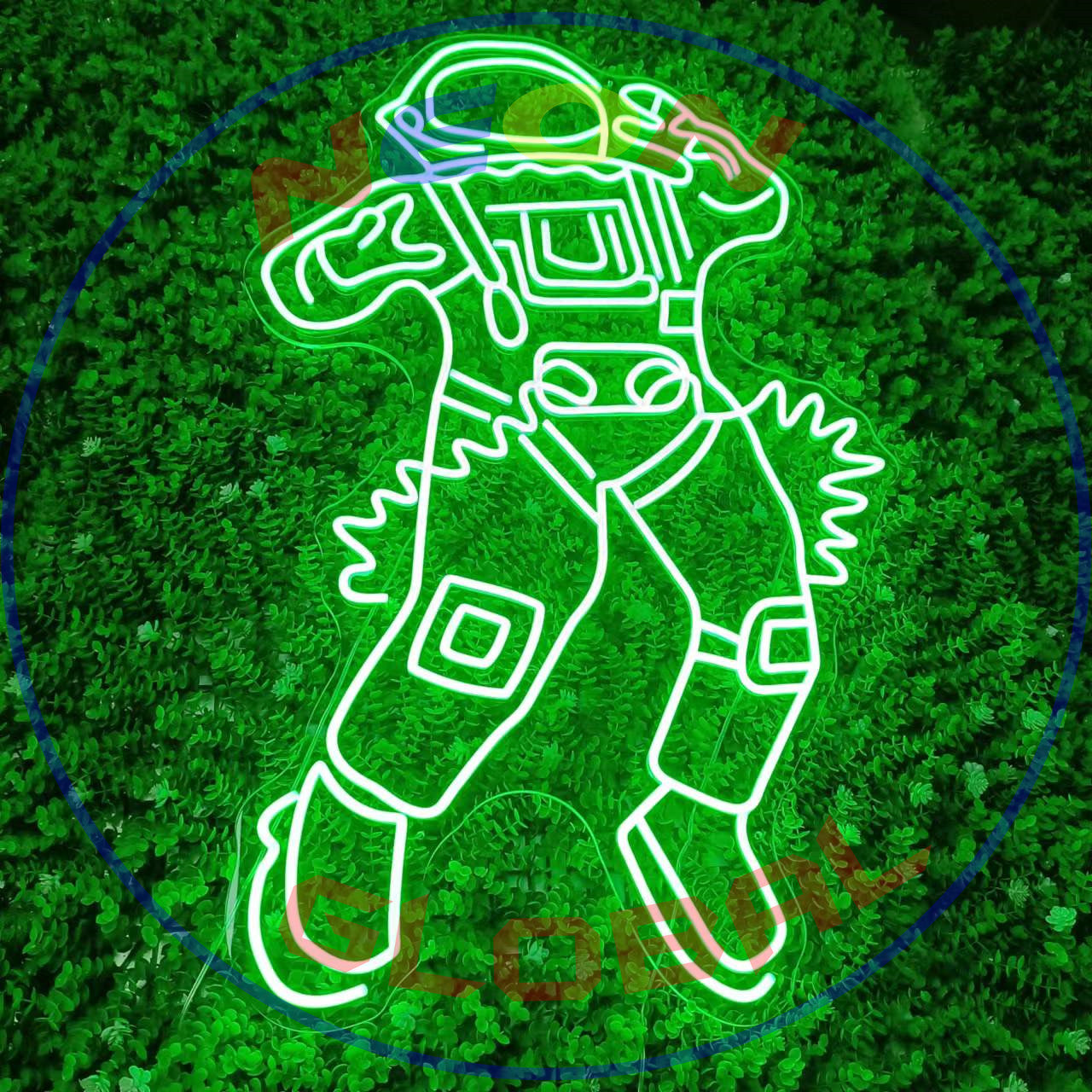 Space Man Neon Sign,Neon Sign, custom neon, led light, led neon light, led neon sign, home decor neon, wedding neon sign, party neon light , Business logo Neon Sign, cool lamp light, custom name neon sign, Custom Led Light, bedroom neon sign, 
